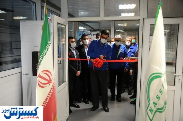 افتتاح خطوط مونتاژ قطعات الکترونیکی تارا