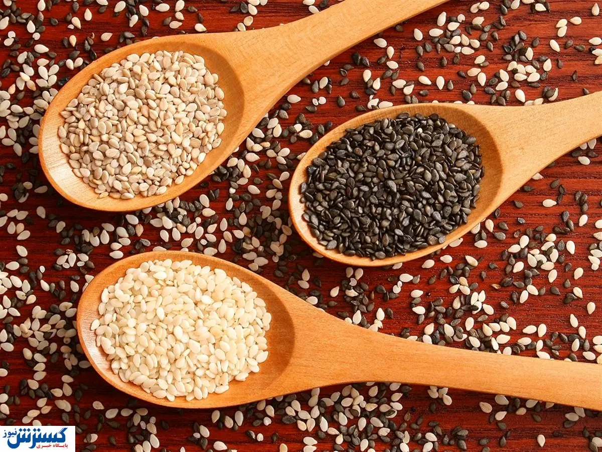 با کنجد و کتان به جنگ فشار خون بروید