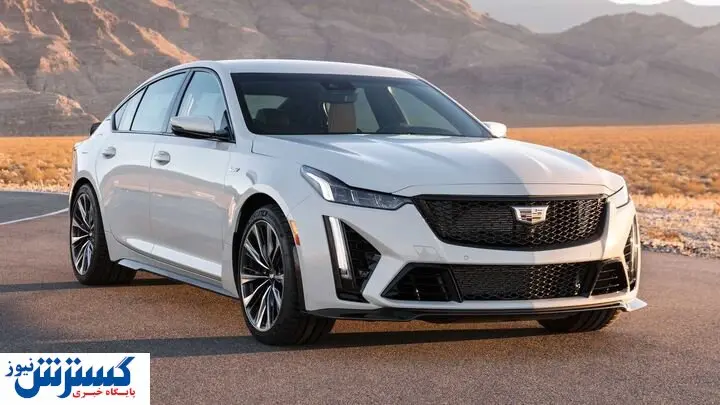 کادیلاک  لاکچری ترین خودرو قرن را معرفی کرد + تصاویر