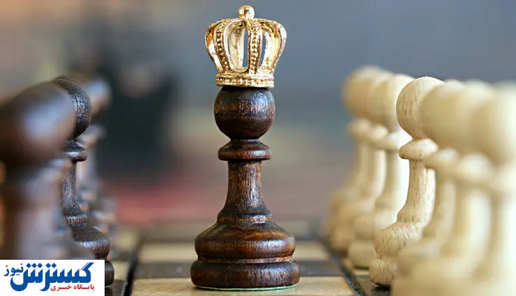 گنجینه نفیس شطرنج را بردند!