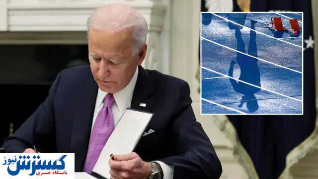 نابودی ورزش بانوان به فرمان بایدن؟