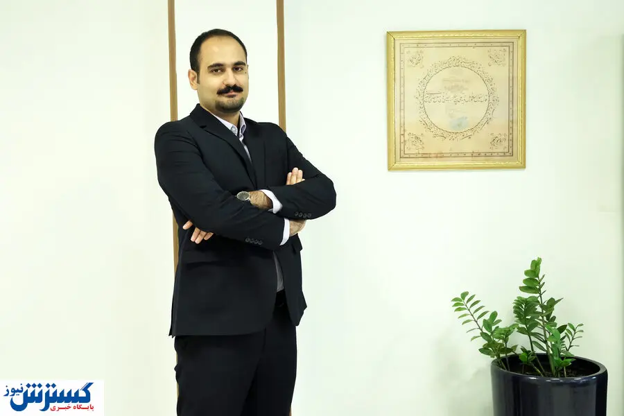 صعود بورس با شیب ملایم