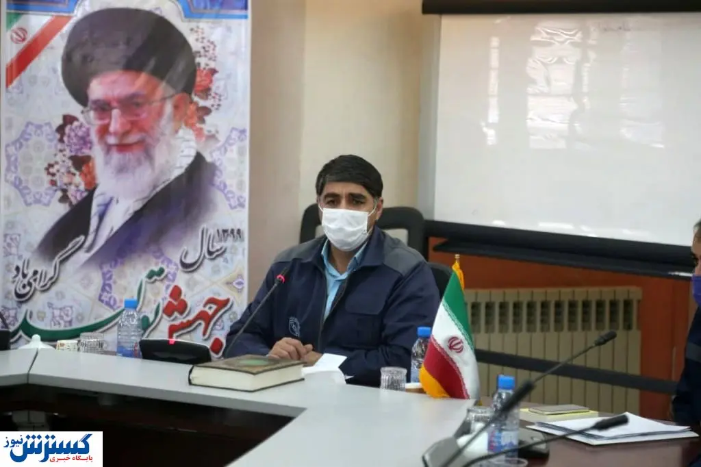 پایان پروژه فاضلاب شهری وآغاز تبدیل وضعیت نیروهای پیمانکار