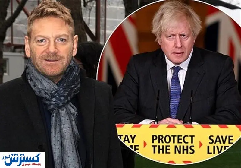 کنت برانا در نقشی متفاوت ظاهر می‌شود