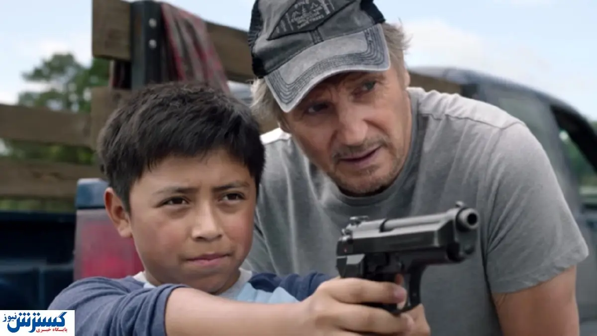 لیام نیسون گیشه سینمای امریکا را داغ کرد