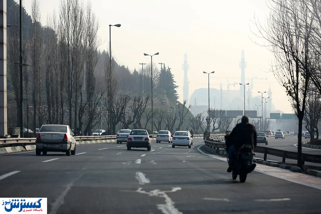 «آلودگی» دوباره سهرقمی شد