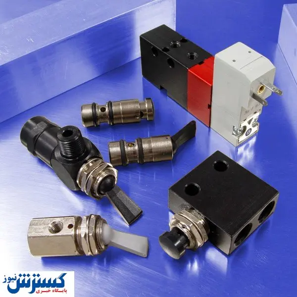 شیر پنوماتیک یکی از مهم ترین شاخه های صنعت در سال جدید