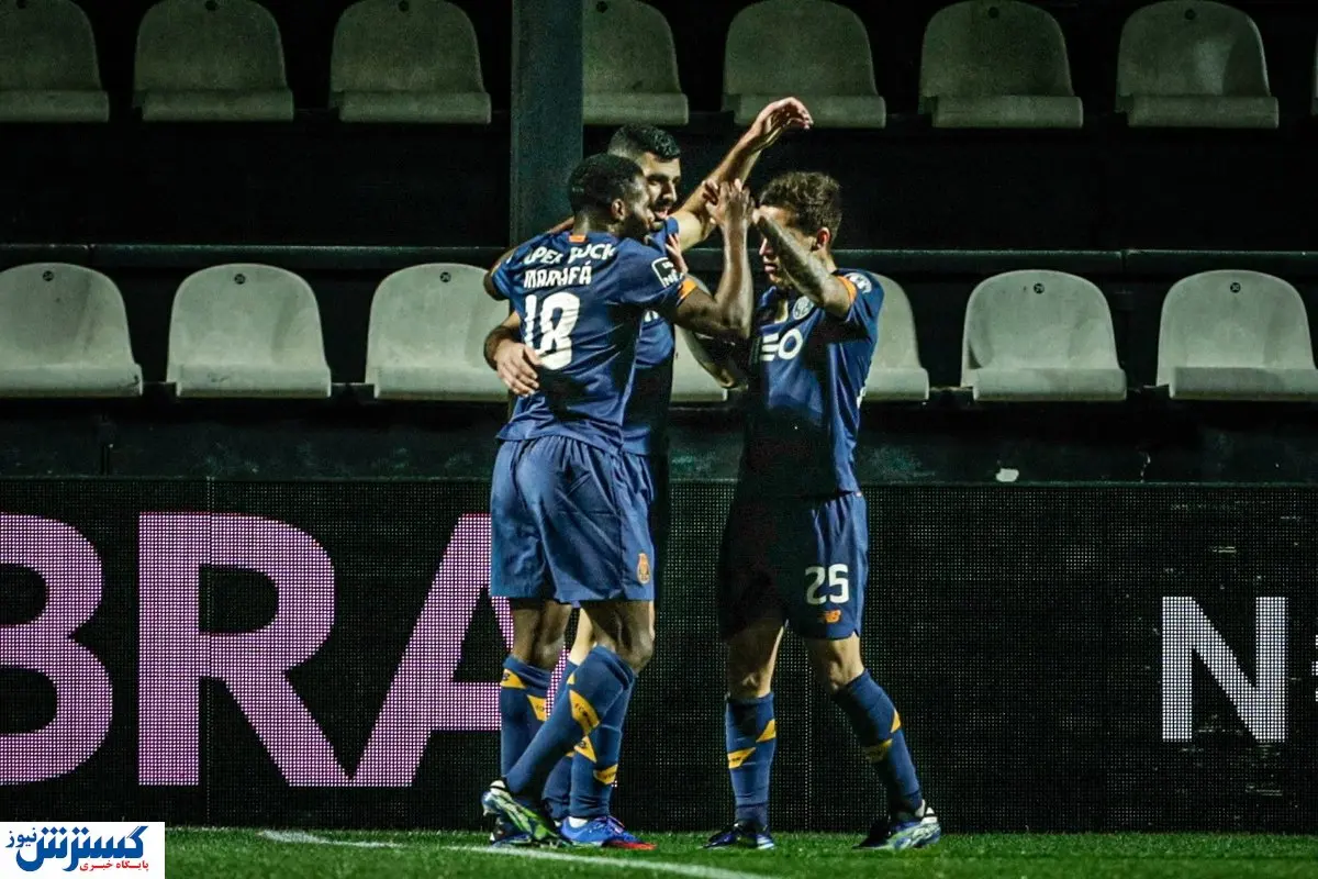 یک ایرانی ستاره بی چون و چرای پرتغال