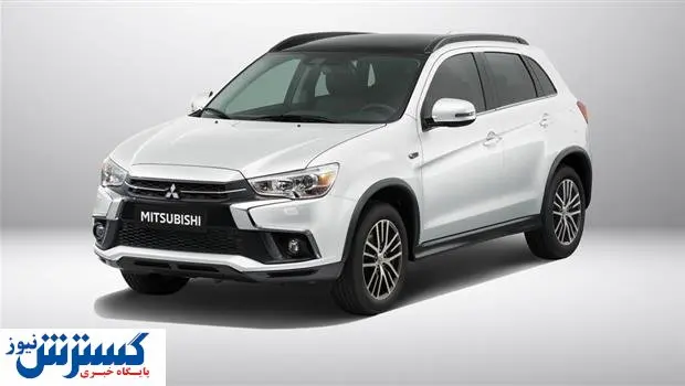 قیمت میتسوبیشی در بازار آزاد تهران + جدول