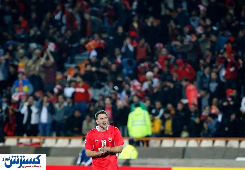 دردسر جدید پرسپولیس، ۵ روز حیاتی برای بودیمیر