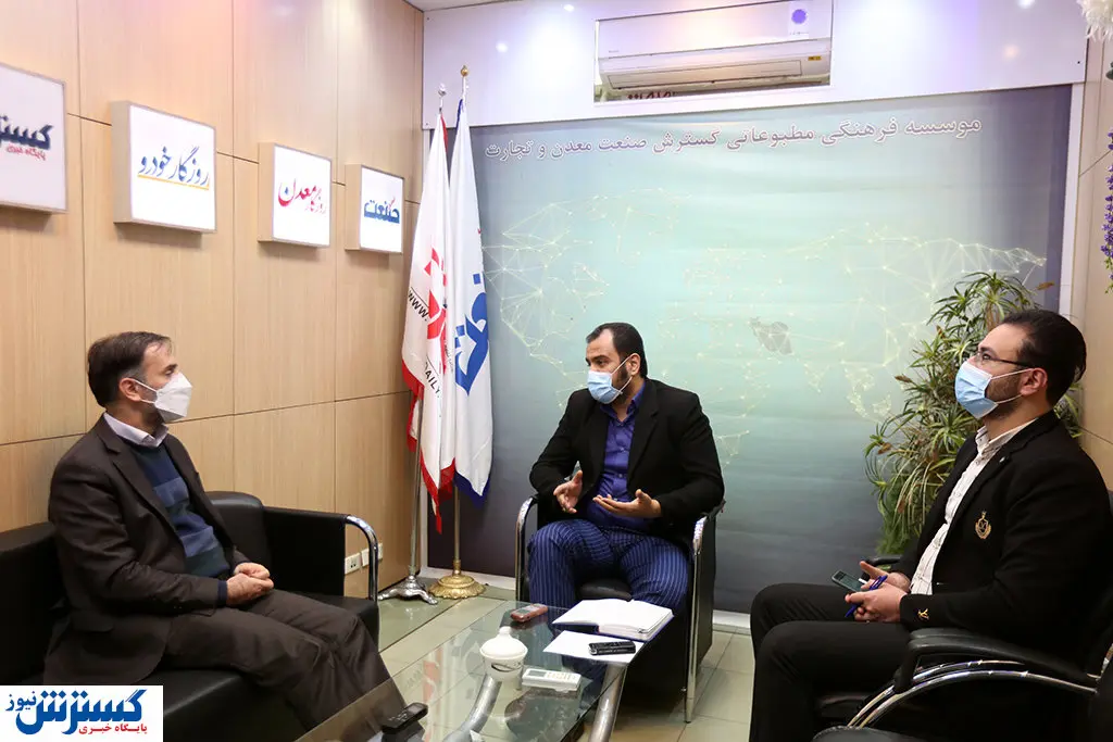 گفتگوی صمیمانه زادبوم با خبرنگار گسترش نیوز