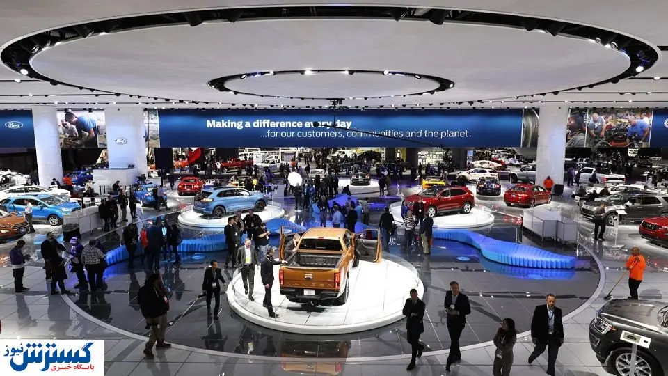 نمایشگاه خودرو آمریکا NAIAS کنسل شد