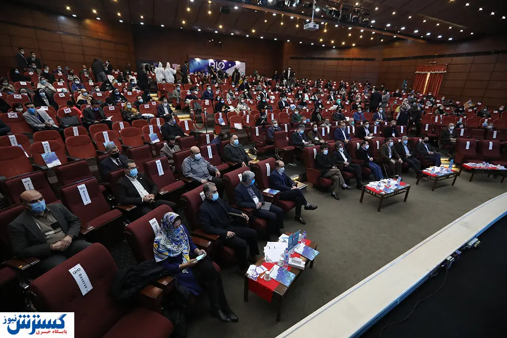 تصاویر/ برگزاری اولین کنفرانس و نمایشگاه بین‌المللی ایران‌بایو