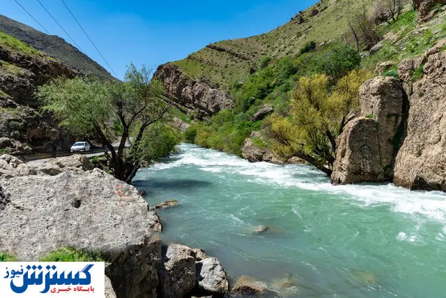 آب هدر رفته باز می گردد!
