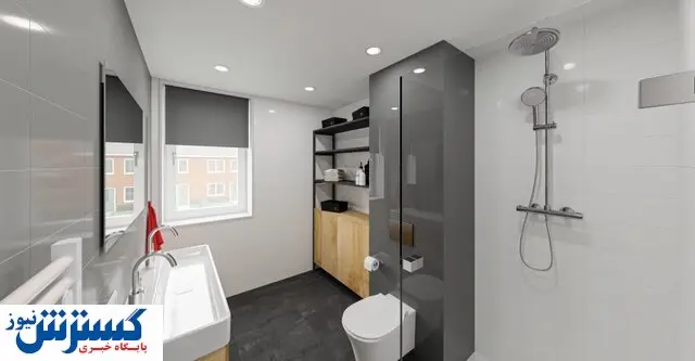 یک روزه خانه بسازید!