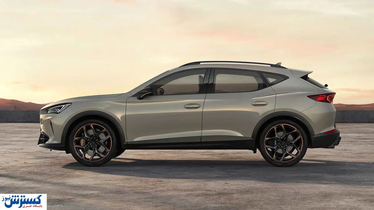 با شاسی بلند کوپرا فورمنتور VZ۵ Hot آشنا شوید + تصاویر