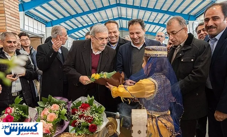 مدیرعامل منطقه آزاد کیش برکنار شد