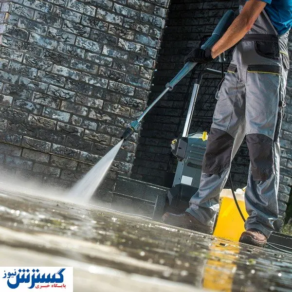 تجهیزاتی که نظافت را آسان کردند!