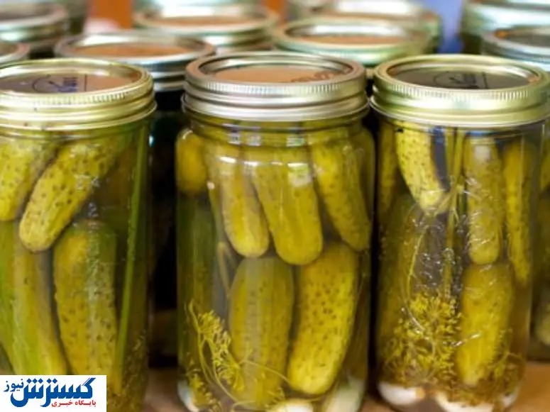 آخرین قیمت مصوب خیار شور و میوه های فرآوری شده + جدول