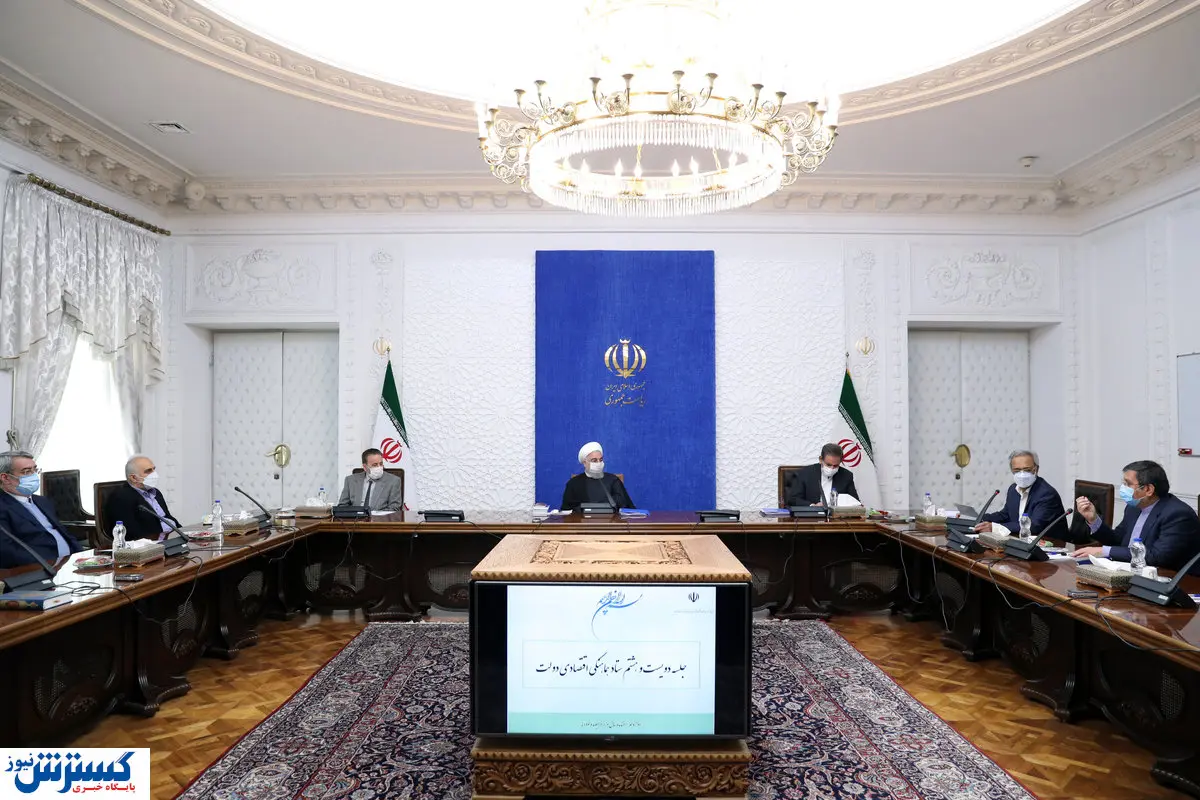 روحانی: بازار سرمایه و ارز به تعادل خواهد رسید