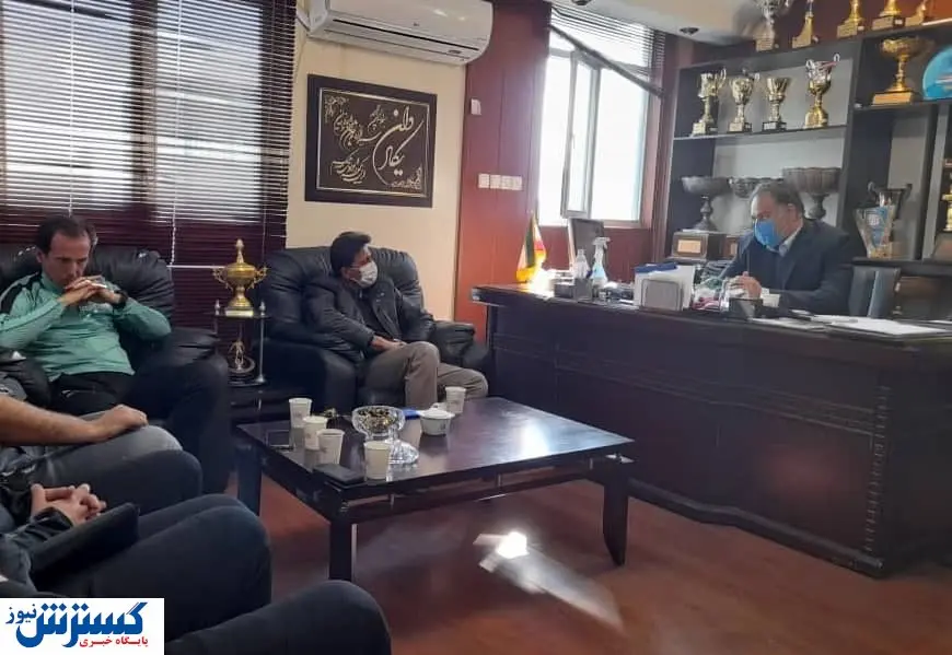 جدایی دسته جمعی کادرفنی استقلال