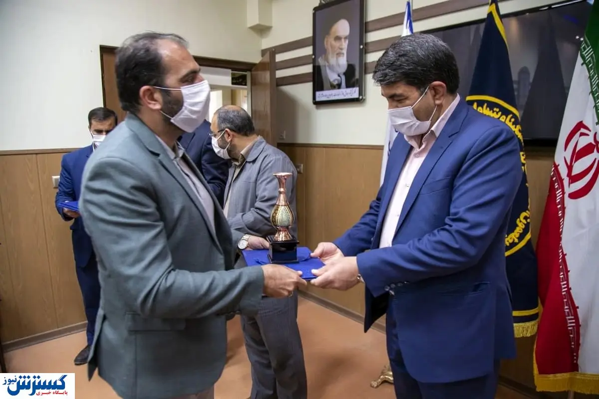 برگ زرین دیگری در دفتر افتخارات سنگ آهن بافق