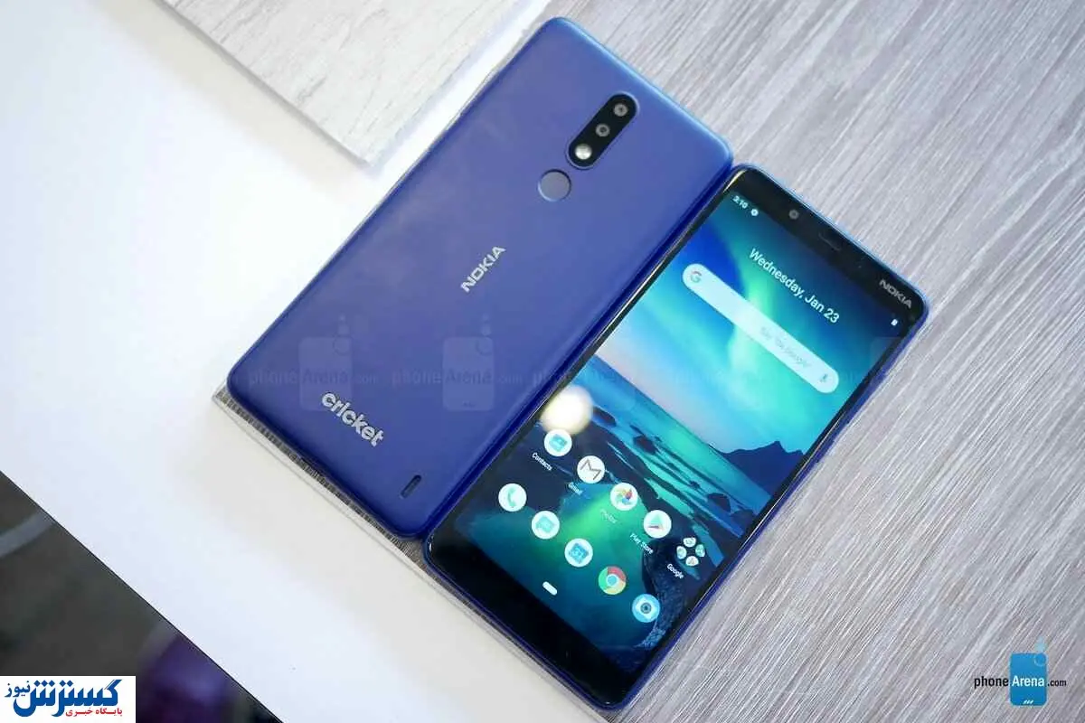 قیمت روز انواع گوشی های نوکیا در بازار (۹۹/۱۲/۱۴)