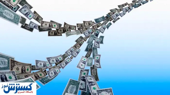 قیمت دلار پرواز کرد / یورو کاهشی شد
