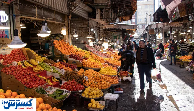 علت اوج گیری قیمت میوه در بازار چیست؟