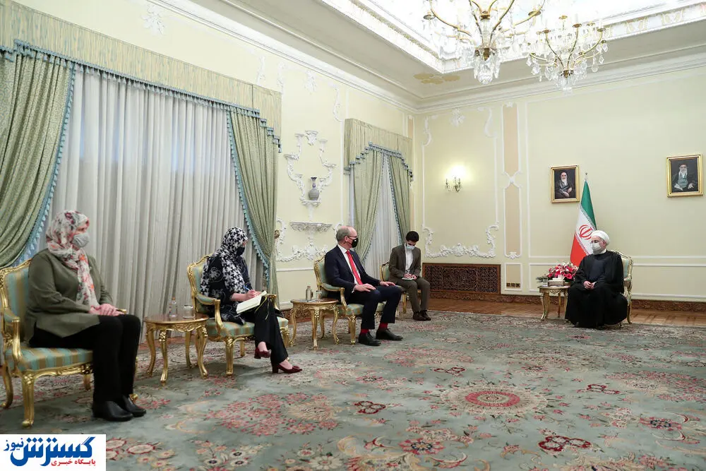 ایران با لغو تحریم ها به برجام برمی گردد