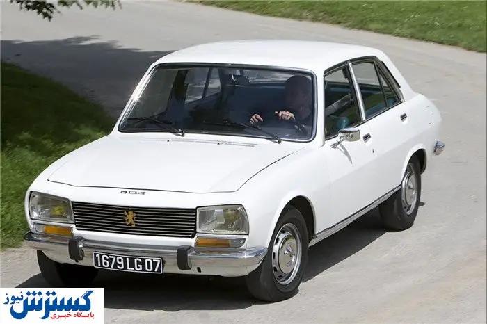وقتی پژو ۷۳ هزار تومان بود!