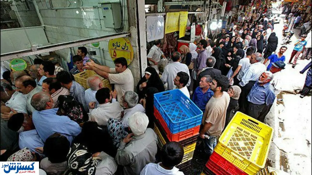 علت کمبود مرغ در بازار چیست؟