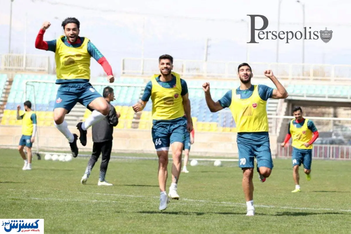 شماره پیراهن دو ستاره جدید پرسپولیس مشخص شد