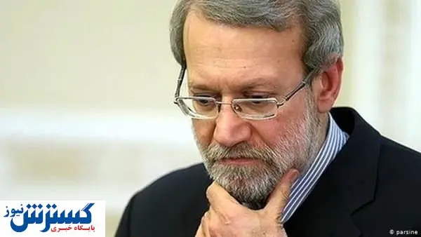 لاریجانی در انتخابات ۱۴۰۰ شرکت می کند؟