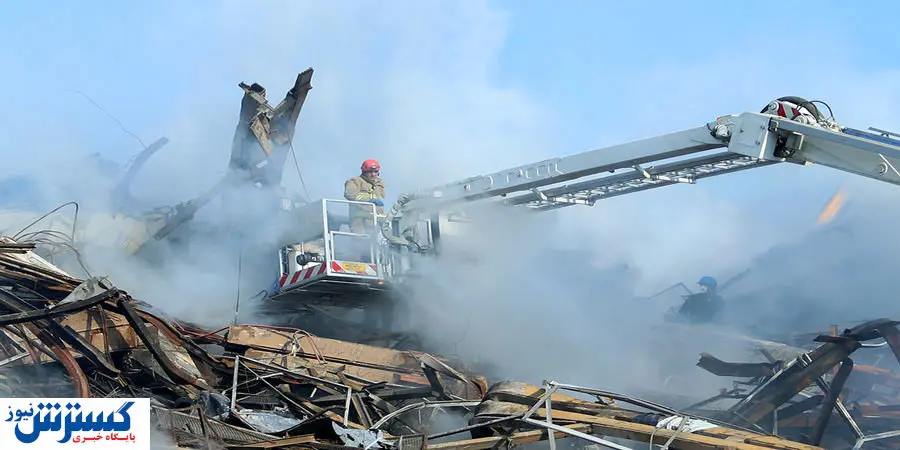 جزییاتی از حادثه خیابان ابوذر تهران