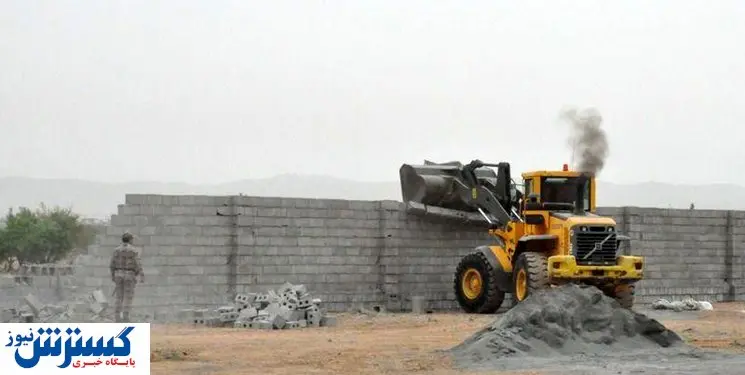 زمین خواری ۱۷۶ هکتاری با همکاری یک نهاد دولتی! + جزئیات