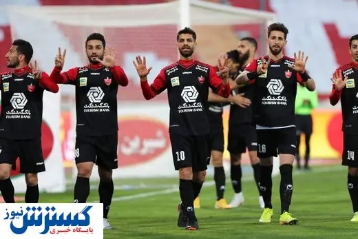 نیم فصل اول در اختیار پرسپولیس و سپاهان