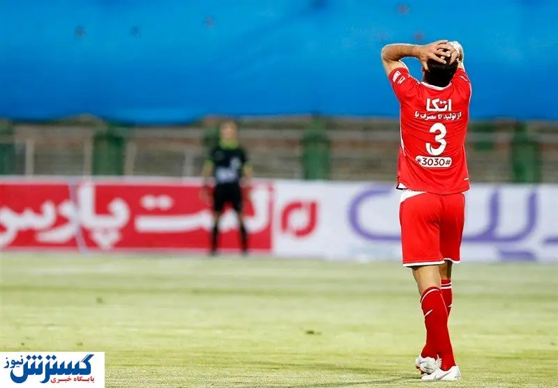 ابهامات ادامه دار شکایت پرسپولیس از شجاع خلیلزاده