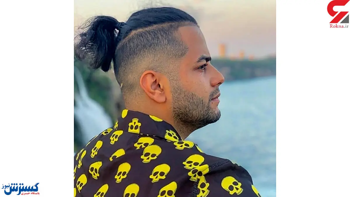 اتهامات میلاد حاتمی از زبان پلیس