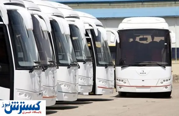 بلیت اتوبوس‌های بین شهری از ۲۵ اسفند گران می شود