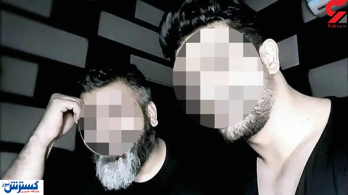 این ۲ همکار «ساسی» دستگیر شدند + عکس