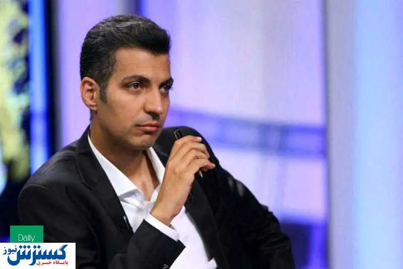 عادل فردوسی‌ پور و فرهاد مجیدی در یک قاب + عکس