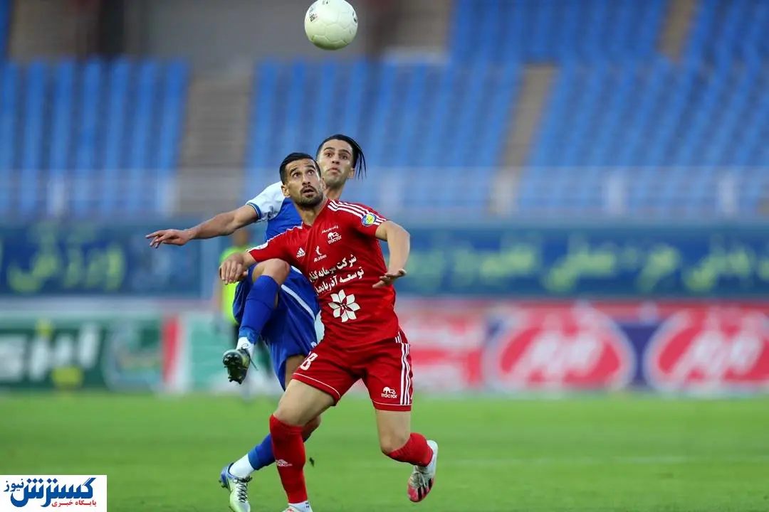 فوری / حاج صفی رسما از تراکتور جدا شد