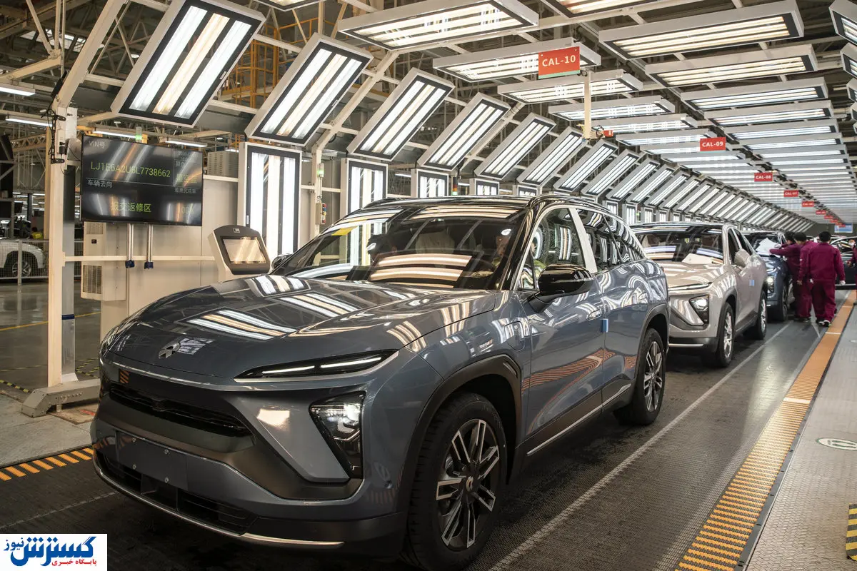 فروش کدام خودروها در چین بیشتر است؟