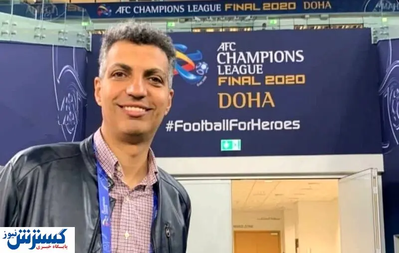 عادل فردوسی‌پور داور جشنواره جهانی فیلم‌های ورزشی