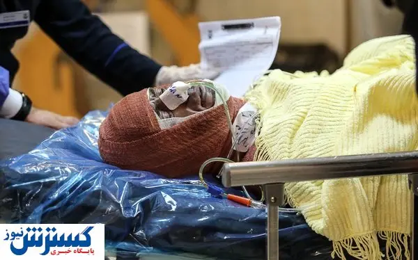 آخرین آمار مصدومان در حوادث چهارشنبه آخر سال