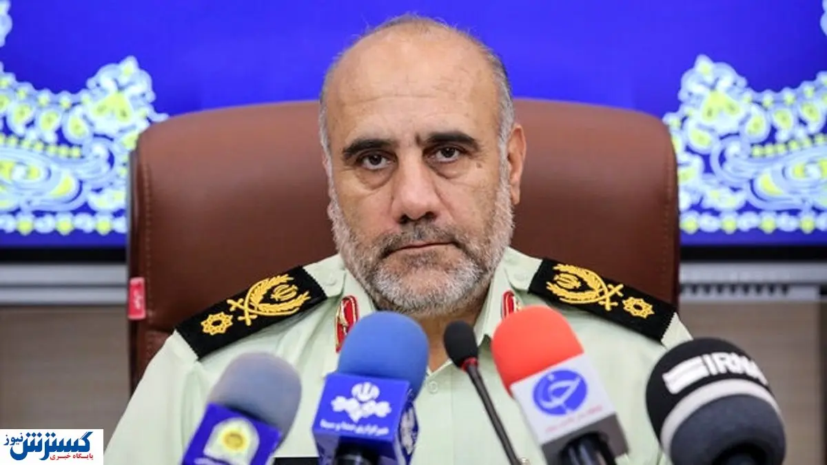 برخورد جدی پلیس با فروشندگان مواد محترقه