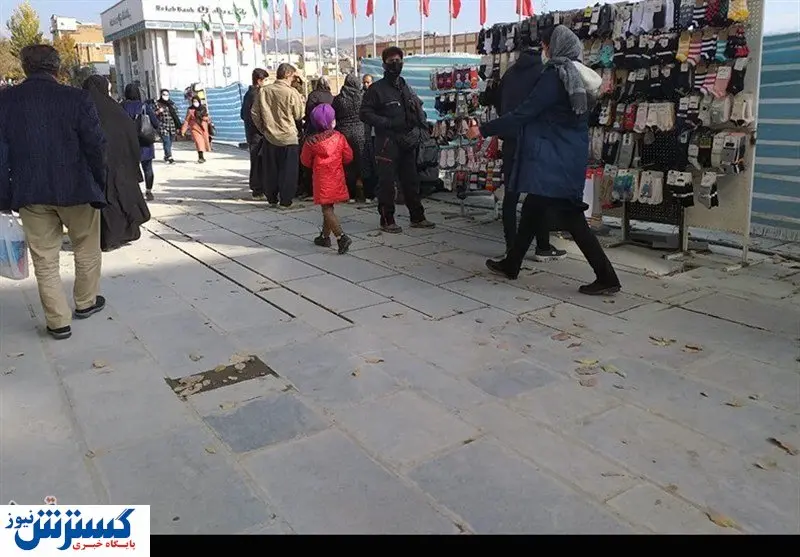 هیچ کس حق برخورد با دستفروشنان را ندارد