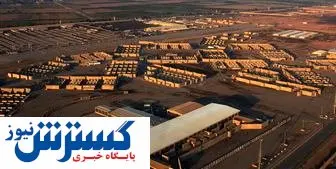 اصابت ۲ راکت کاتیوشا به پایگاه هوایی بلد در شمال عراق