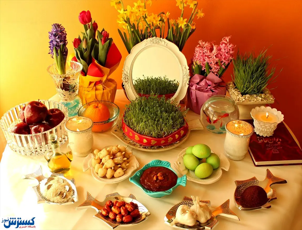 خرید هفت سین عید چقدر آب می خورد؟ جزییات قیمت